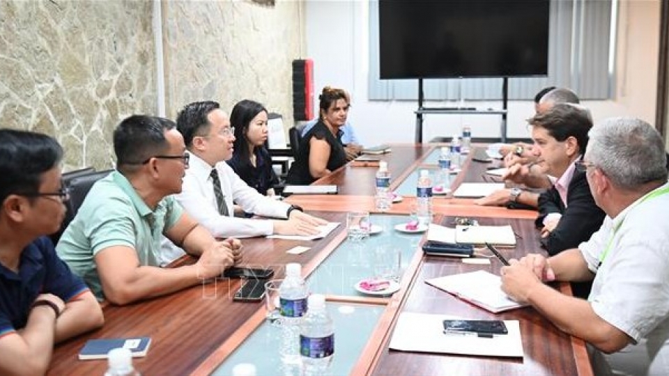 Joint media efforts deepen Vietnam–Cuba friendship ahead of 65th anniversary